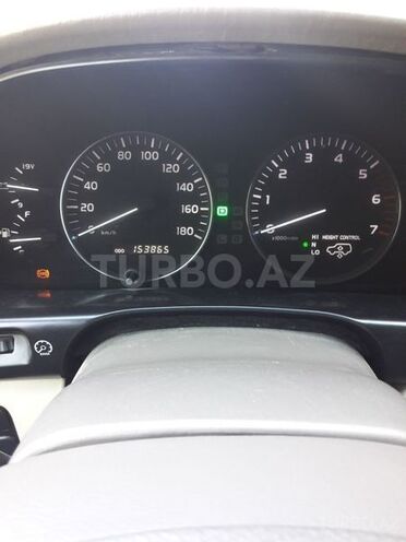 Lexus LX 470 2005, 153,063 km - 4.7 l - Sumqayıt