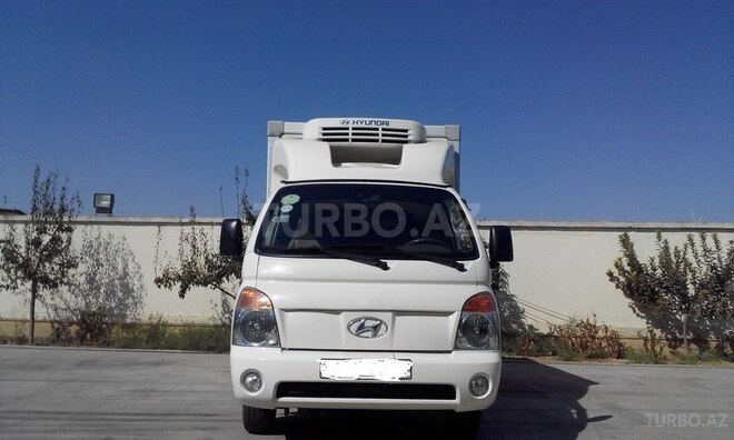Hyundai H 100 2013, 166,000 km - 2.6 л - Bakı