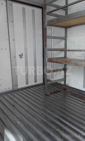 Hyundai H 100 2013, 166,000 km - 2.6 л - Bakı