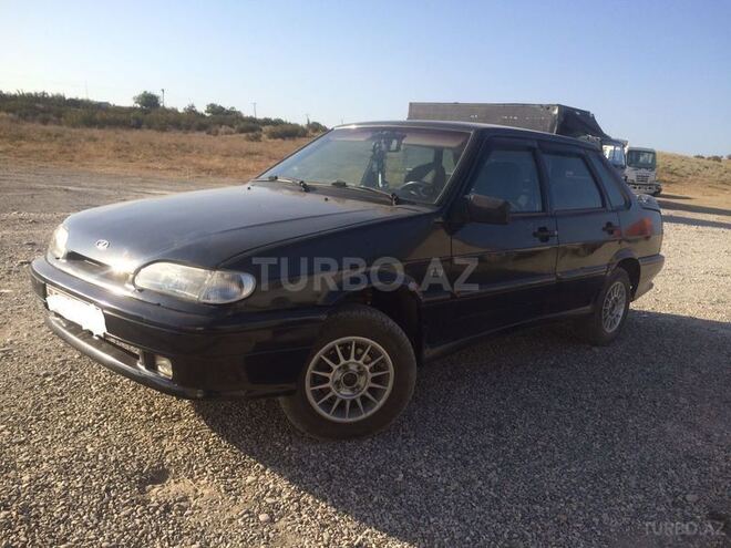 LADA (VAZ) 2115 2007, 232,000 km - 1.6 l - Qusar