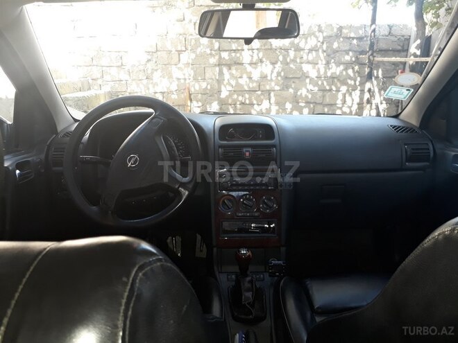 Opel Astra 1999, 250,000 km - 1.6 l - Bakı