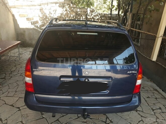 Opel Astra 1999, 250,000 km - 1.6 l - Bakı