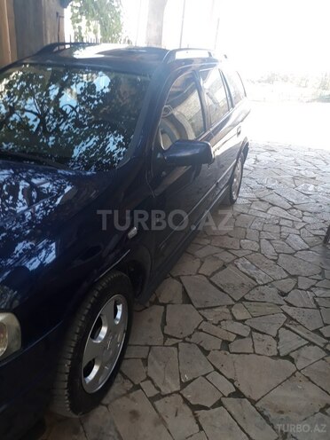 Opel Astra 1999, 250,000 km - 1.6 l - Bakı