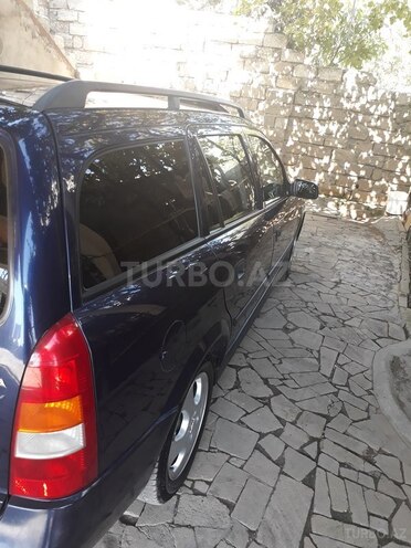 Opel Astra 1999, 250,000 km - 1.6 l - Bakı