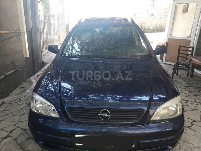 Opel Astra 1999, 250,000 km - 1.6 l - Bakı