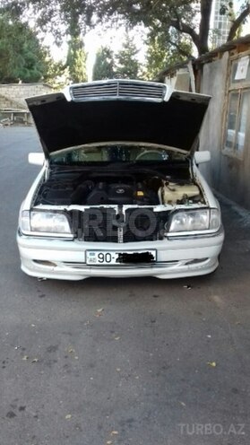 Mercedes C 240 1997, 302,105 km - 2.4 л - Bakı