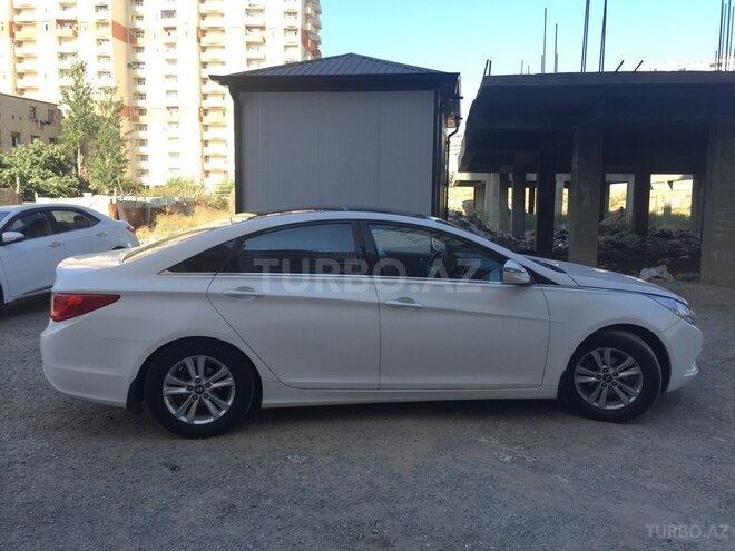 Hyundai Sonata 2012, 98,000 km - 2.4 l - Bakı