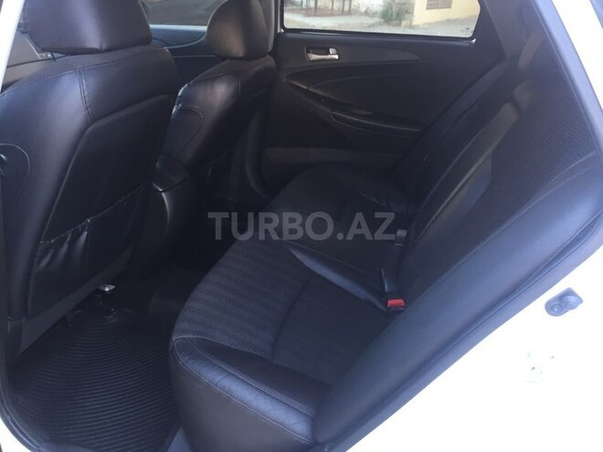Hyundai Sonata 2012, 98,000 km - 2.4 l - Bakı