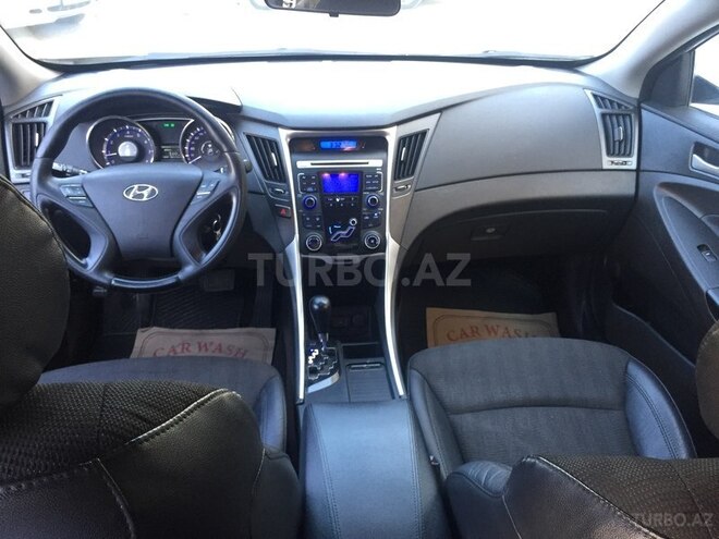 Hyundai Sonata 2012, 98,000 km - 2.4 l - Bakı
