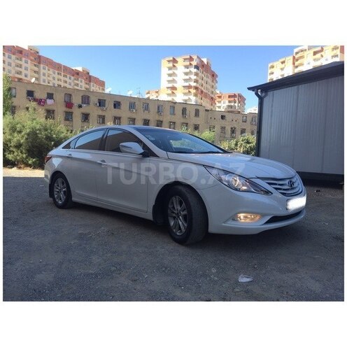 Hyundai Sonata 2012, 98,000 km - 2.4 l - Bakı