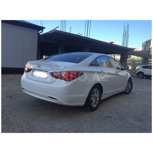 Hyundai Sonata 2012, 98,000 km - 2.4 l - Bakı