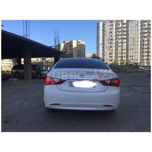 Hyundai Sonata 2012, 98,000 km - 2.4 l - Bakı
