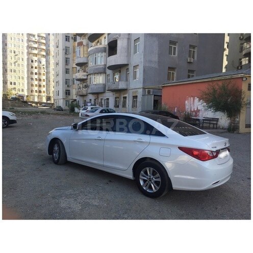 Hyundai Sonata 2012, 98,000 km - 2.4 l - Bakı