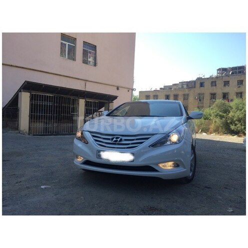 Hyundai Sonata 2012, 98,000 km - 2.4 l - Bakı