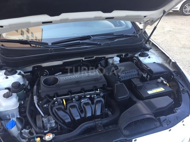Hyundai Sonata 2012, 98,000 km - 2.4 l - Bakı