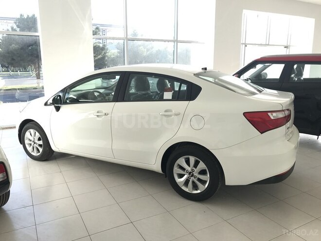 Kia Rio 2015, 0 km - 1.4 l - Sumqayıt