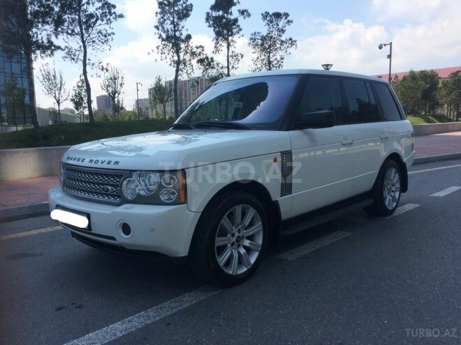 Land Rover Range Rover 2005, 197,000 km - 4.4 l - Bakı