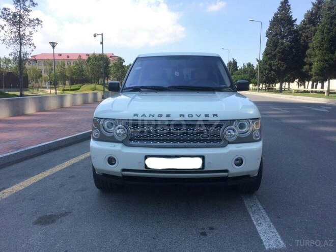 Land Rover Range Rover 2005, 197,000 km - 4.4 l - Bakı