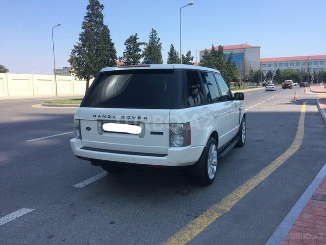 Land Rover Range Rover 2005, 197,000 km - 4.4 l - Bakı