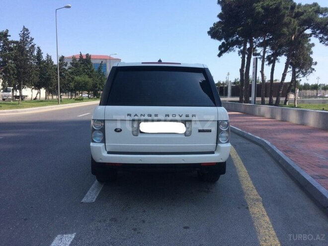 Land Rover Range Rover 2005, 197,000 km - 4.4 l - Bakı