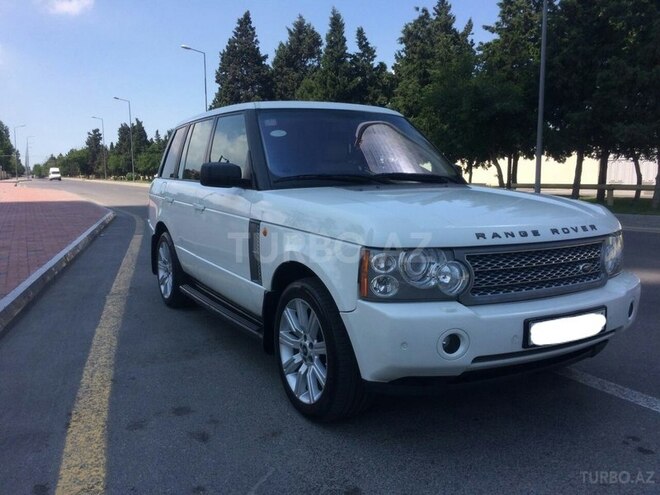 Land Rover Range Rover 2005, 197,000 km - 4.4 l - Bakı