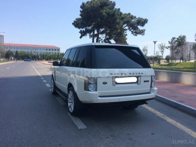Land Rover Range Rover 2005, 197,000 km - 4.4 l - Bakı