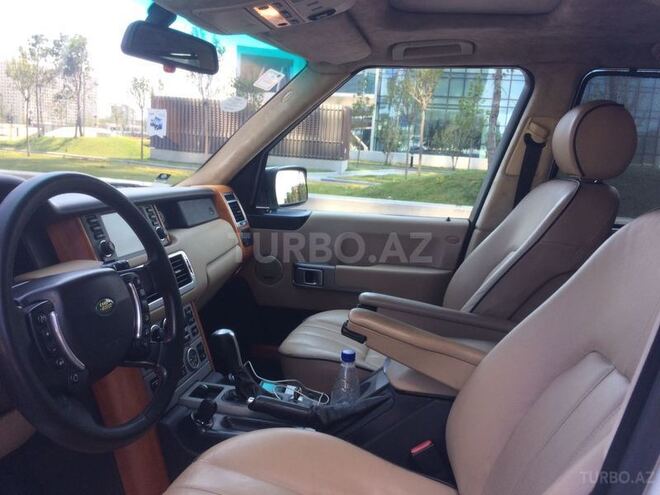 Land Rover Range Rover 2005, 197,000 km - 4.4 l - Bakı