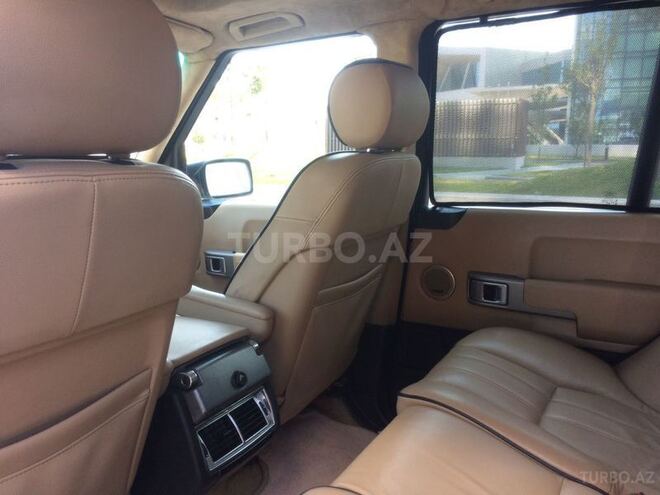 Land Rover Range Rover 2005, 197,000 km - 4.4 l - Bakı
