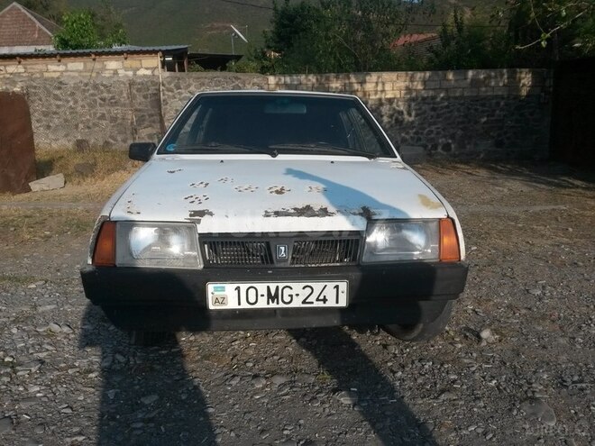 LADA (VAZ) 2109 1991, 240,000 km - 1.3 l - Şəki