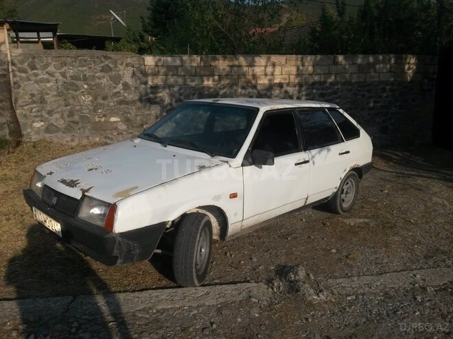 LADA (VAZ) 2109 1991, 240,000 km - 1.3 l - Şəki