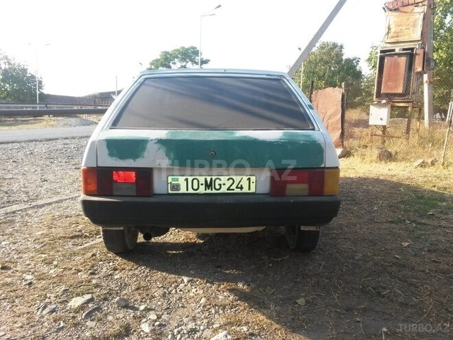 LADA (VAZ) 2109 1991, 240,000 km - 1.3 l - Şəki
