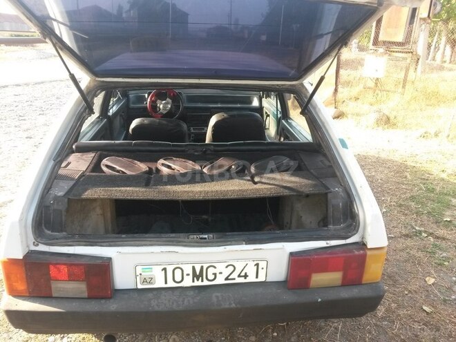 LADA (VAZ) 2109 1991, 240,000 km - 1.3 l - Şəki