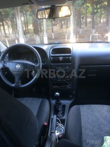Opel Astra 1999, 264,475 km - 1.6 l - Sumqayıt