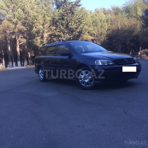 Opel Astra 1999, 264,475 km - 1.6 l - Sumqayıt