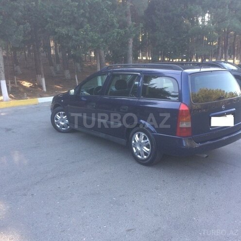 Opel Astra 1999, 264,475 km - 1.6 l - Sumqayıt