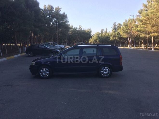 Opel Astra 1999, 264,475 km - 1.6 l - Sumqayıt