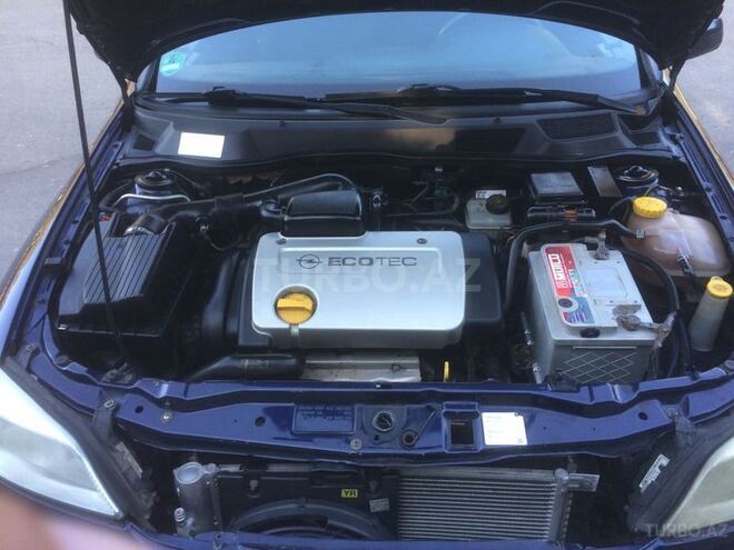 Opel Astra 1999, 264,475 km - 1.6 l - Sumqayıt