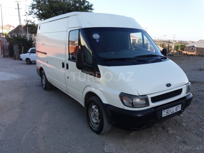 Ford Transit 2002, 387,000 km - 2.4 l - Bakı