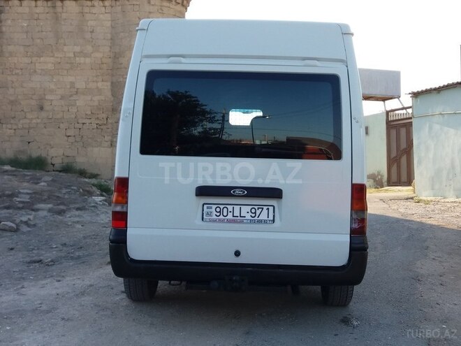 Ford Transit 2002, 387,000 km - 2.4 l - Bakı