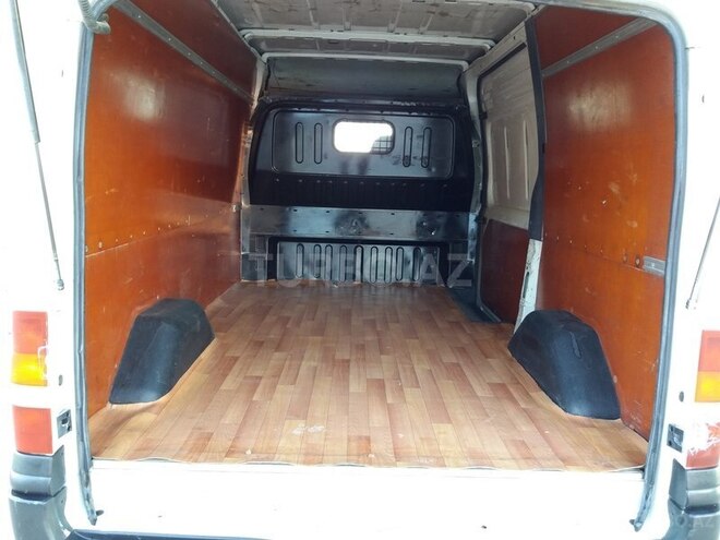 Ford Transit 2002, 387,000 km - 2.4 l - Bakı