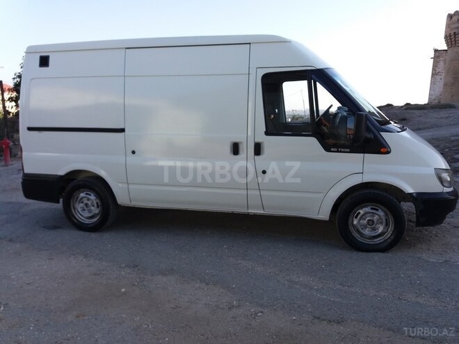 Ford Transit 2002, 387,000 km - 2.4 l - Bakı