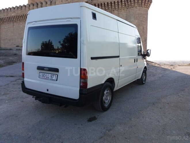 Ford Transit 2002, 387,000 km - 2.4 l - Bakı