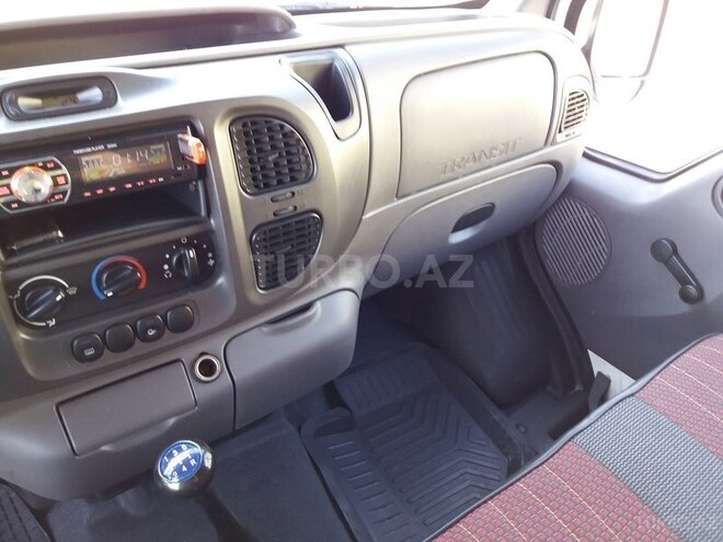 Ford Transit 2002, 387,000 km - 2.4 l - Bakı