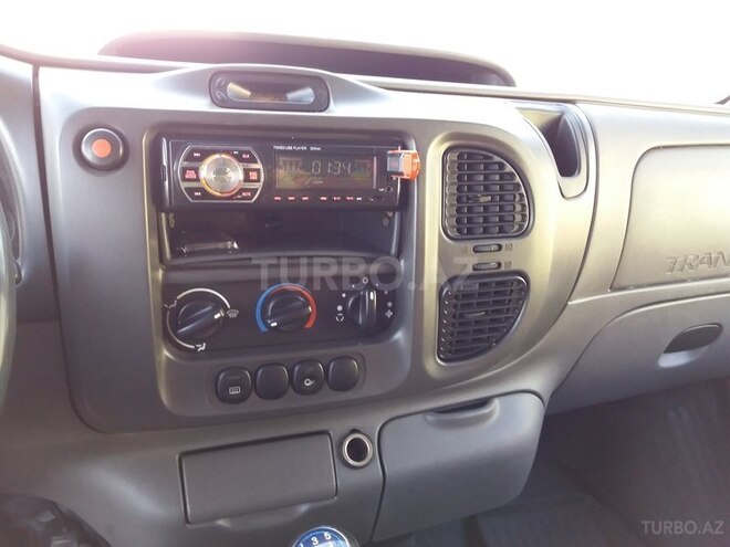 Ford Transit 2002, 387,000 km - 2.4 l - Bakı