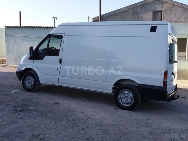 Ford Transit 2002, 387,000 km - 2.4 l - Bakı