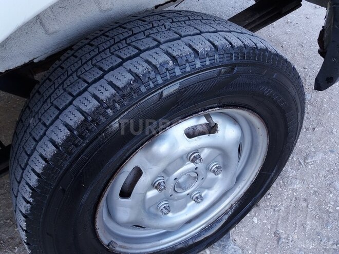 Ford Transit 2002, 387,000 km - 2.4 l - Bakı