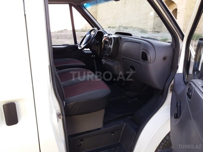Ford Transit 2002, 387,000 km - 2.4 l - Bakı