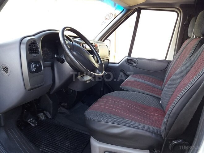 Ford Transit 2002, 387,000 km - 2.4 l - Bakı
