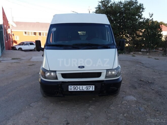 Ford Transit 2002, 387,000 km - 2.4 l - Bakı