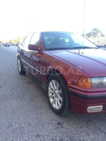 BMW 318 1991, 320,000 km - 1.8 l - Bakı